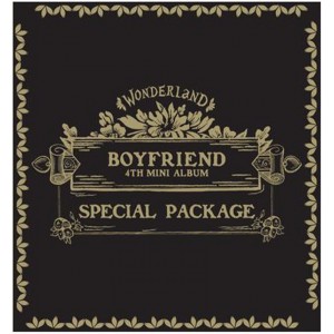 Boyfriend - Wonderland (Special Package)
